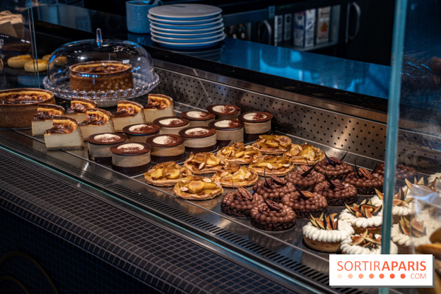 La Pâtisserie et salon de thé de Nina Métayer au Printemps du Goût