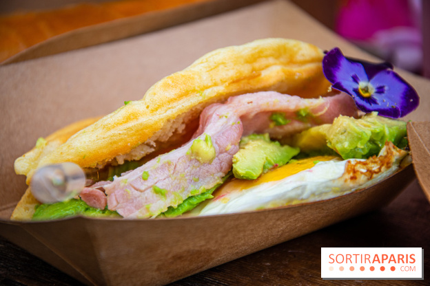 La Quequetterie lance son offre salée toujours aussi coquine - nos photos