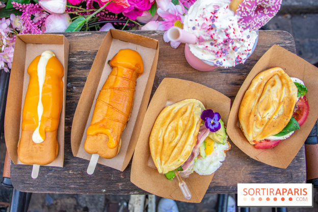 La Quequetterie lance son offre salée toujours aussi coquine - nos photos