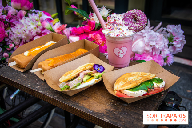 La Quequetterie lance son offre salée toujours aussi coquine - nos photos