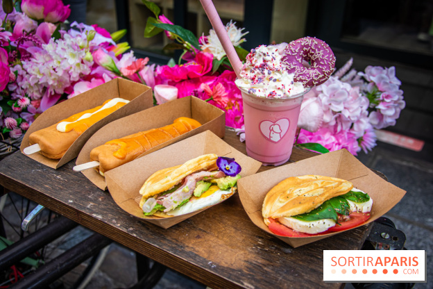 La Quequetterie lance son offre salée toujours aussi coquine - nos photos