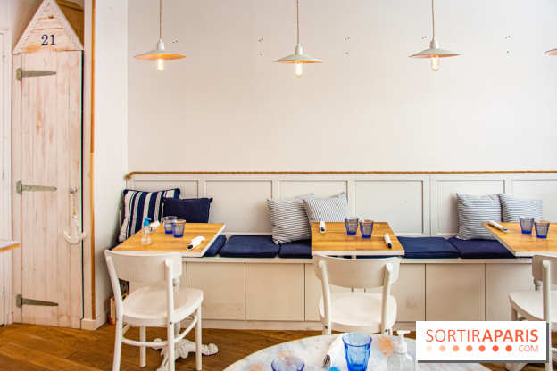 Piadineria 14.07, le restaurant de piadine à deux pas de Bastille - nos photos