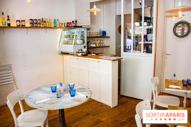 Piadineria 14.07, le restaurant de piadine à deux pas de Bastille - nos photos