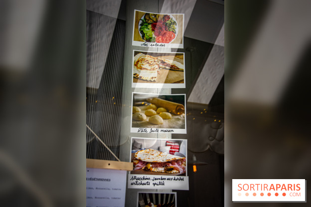 Piadineria 14.07, le restaurant de piadine à deux pas de Bastille - nos photos