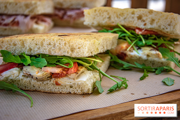 Piadineria 14.07, le restaurant de piadine à deux pas de Bastille - nos photos