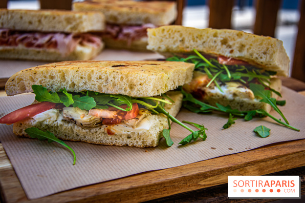 Piadineria 14.07, le restaurant de piadine à deux pas de Bastille - nos photos