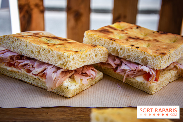 Piadineria 14.07, le restaurant de piadine à deux pas de Bastille - nos photos