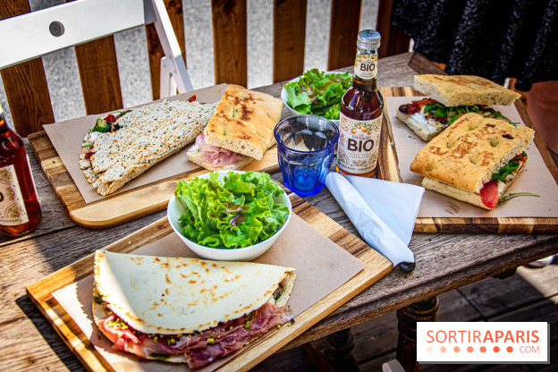 Piadineria 14.07, le restaurant de piadine à deux pas de Bastille - nos photos