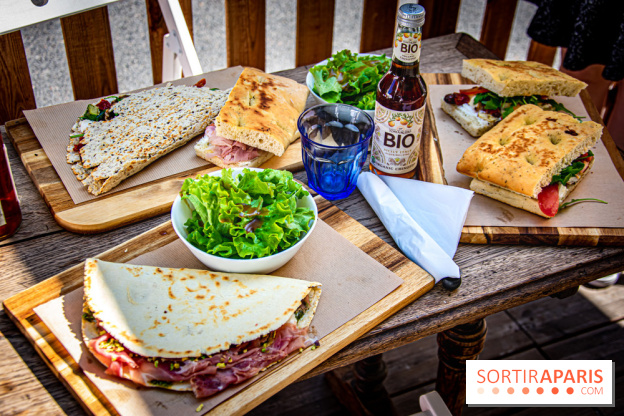 Piadineria 14.07, le restaurant de piadine à deux pas de Bastille - nos photos