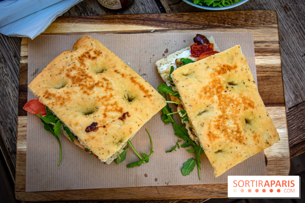 Piadineria 14.07, le restaurant de piadine à deux pas de Bastille - nos photos