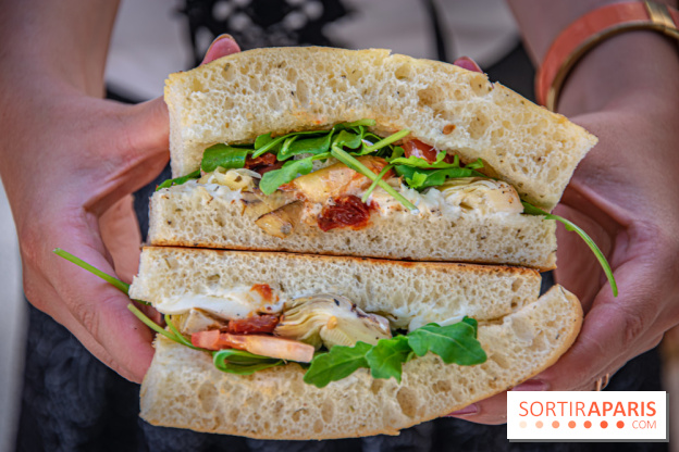 Piadineria 14.07, le restaurant de piadine à deux pas de Bastille - nos photos