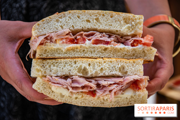 Piadineria 14.07, le restaurant de piadine à deux pas de Bastille - nos photos