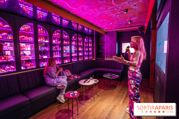 Bam Karaoké Box Etoile, les photos