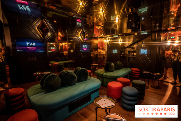 Bam Karaoké Box Etoile, les photos