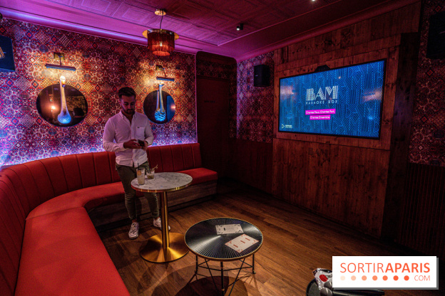 Bam Karaoké Box Etoile, les photos