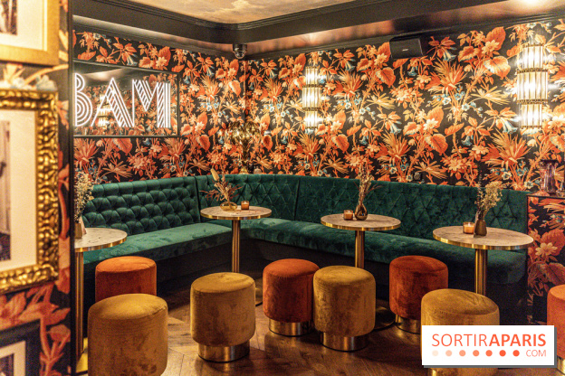 Bam Karaoké Box Etoile, les photos