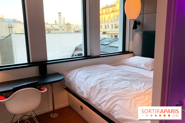 CitizenM Champs-Elysées