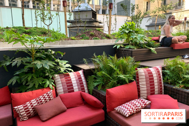 CitizenM Champs-Elysées