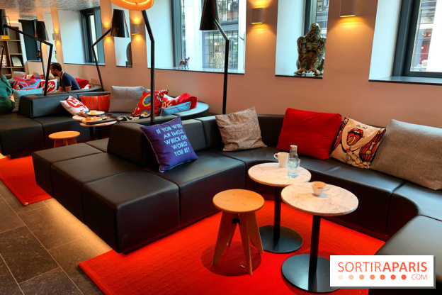 CitizenM Champs-Elysées