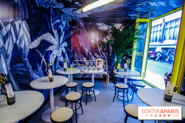 La première taproom de LBF, nos photos