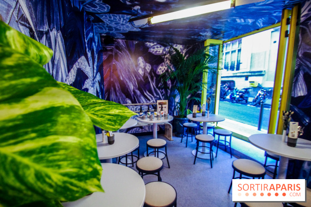 La première taproom de LBF, nos photos