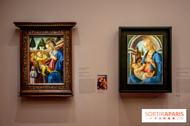 Botticelli, Artiste & Designer, l'exposition au Musée Jacquemart-André - nos photos