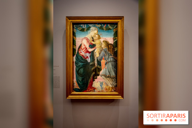 Botticelli, Artiste & Designer, l'exposition au Musée Jacquemart-André - nos photos