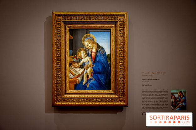 Botticelli, Artiste & Designer, l'exposition au Musée Jacquemart-André - nos photos