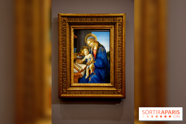 Botticelli, Artiste & Designer, l'exposition au Musée Jacquemart-André - nos photos