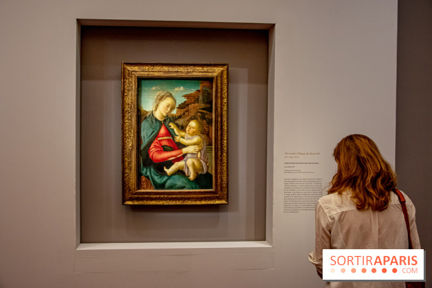 Botticelli, Artiste & Designer, l'exposition au Musée Jacquemart-André - nos photos