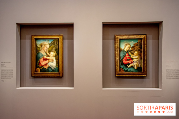 Botticelli, Artiste & Designer, l'exposition au Musée Jacquemart-André - nos photos