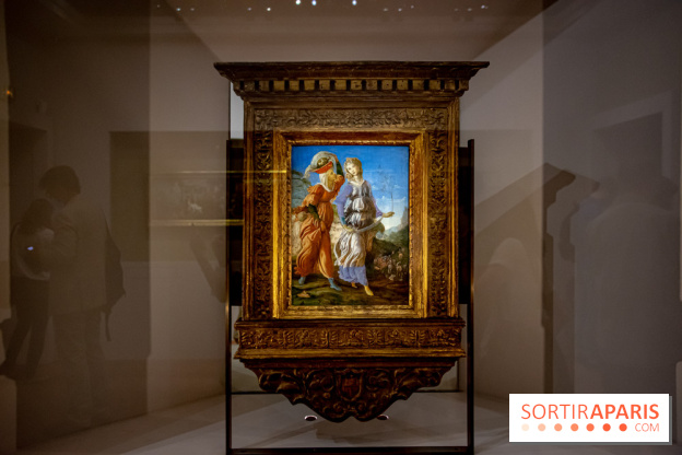 Botticelli, Artiste & Designer, l'exposition au Musée Jacquemart-André - nos photos