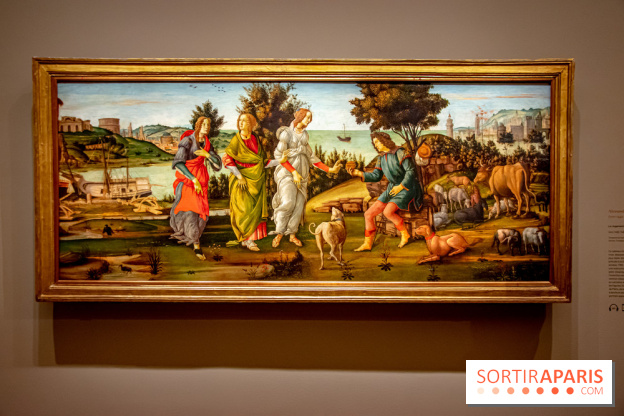 Botticelli, Artiste & Designer, l'exposition au Musée Jacquemart-André - nos photos