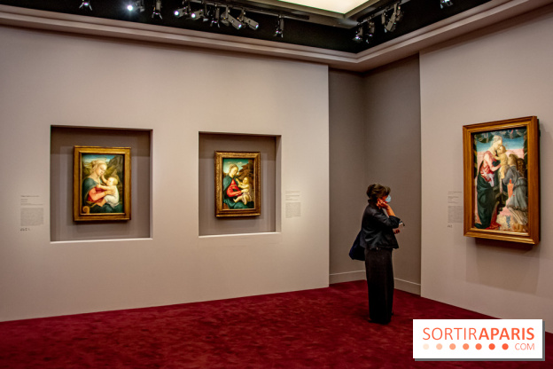 Botticelli, Artiste & Designer, l'exposition au Musée Jacquemart-André - nos photos
