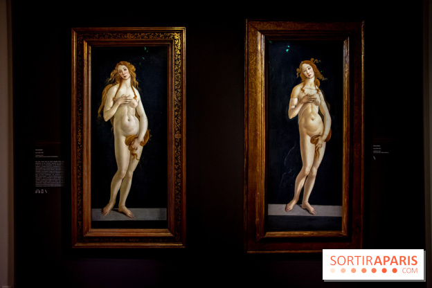Botticelli, Artiste & Designer, l'exposition au Musée Jacquemart-André - nos photos
