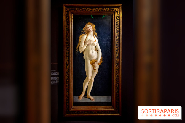 Botticelli, Artiste & Designer, l'exposition au Musée Jacquemart-André - nos photos