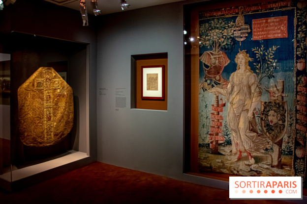 Botticelli, Artiste & Designer, l'exposition au Musée Jacquemart-André - nos photos