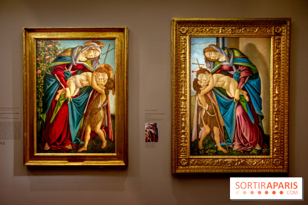Botticelli, Artiste & Designer, l'exposition au Musée Jacquemart-André - nos photos