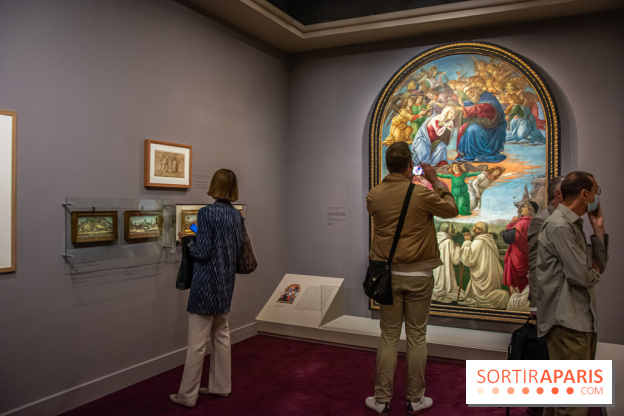 Botticelli, Artiste & Designer, l'exposition au Musée Jacquemart-André - nos photos