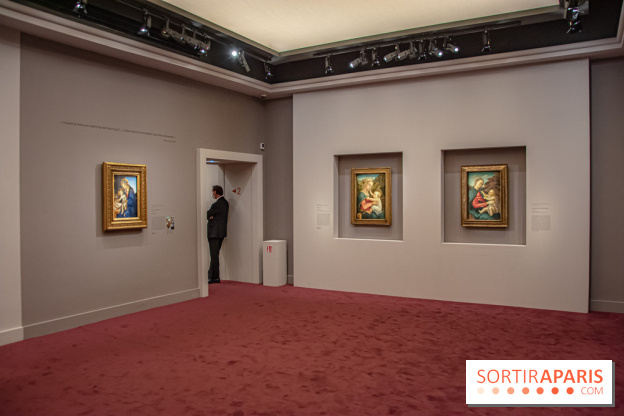Botticelli, Artiste & Designer, l'exposition au Musée Jacquemart-André - nos photos