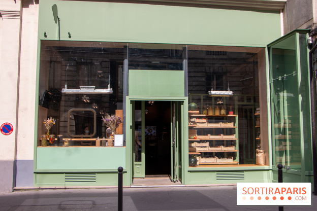 Sapid, la table à manger Naturaliste d'Alan Ducasse : nos photos