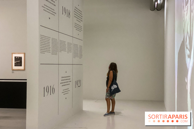 Georgia O'keeffe au Centre Pompidou