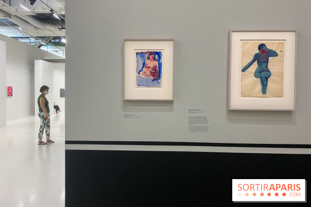 Georgia O'keeffe au Centre Pompidou