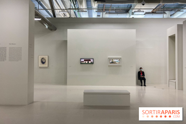 Georgia O'keeffe au Centre Pompidou