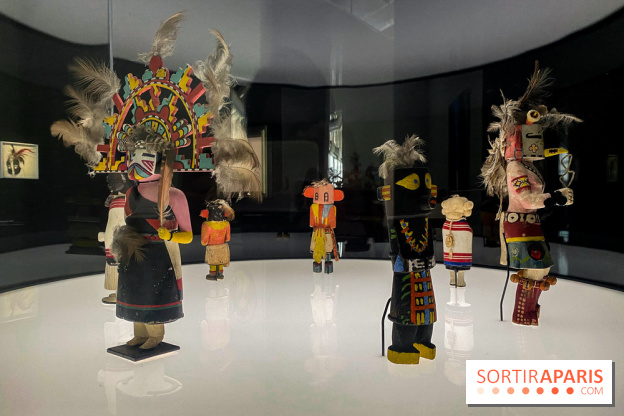 Georgia O'keeffe au Centre Pompidou