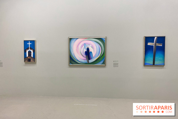 Georgia O'keeffe au Centre Pompidou