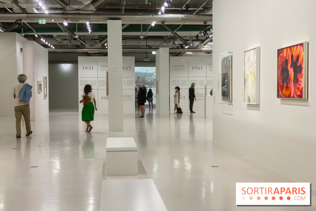 Georgia O'keeffe au Centre Pompidou