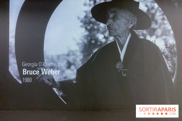 Georgia O'keeffe au Centre Pompidou