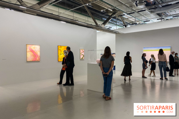 Georgia O'keeffe au Centre Pompidou