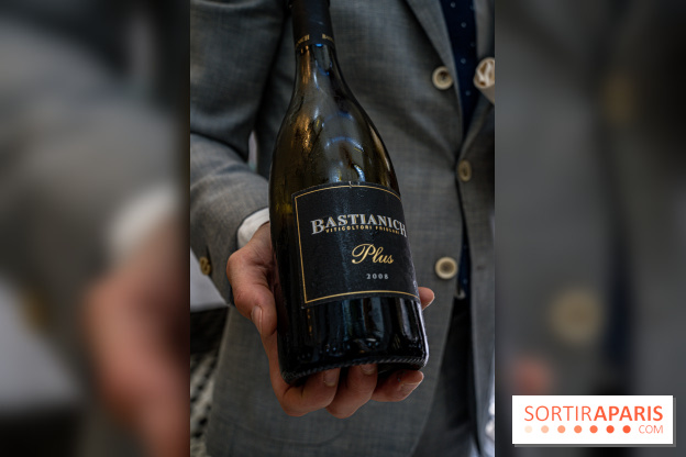 Il Carpaccio au Royal Monceau par Alessandra Del favero et Oliver Piras